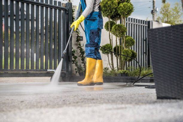 Garage Pressure Washing in Middle River, MD